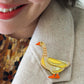 Erstwilder “Solid Investment” Brooch – Pete Cromer Fairy Tales Collection (2026)