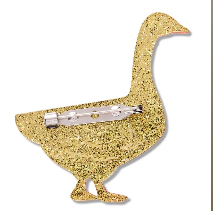 Erstwilder “Solid Investment” Brooch – Pete Cromer Fairy Tales Collection (2026)