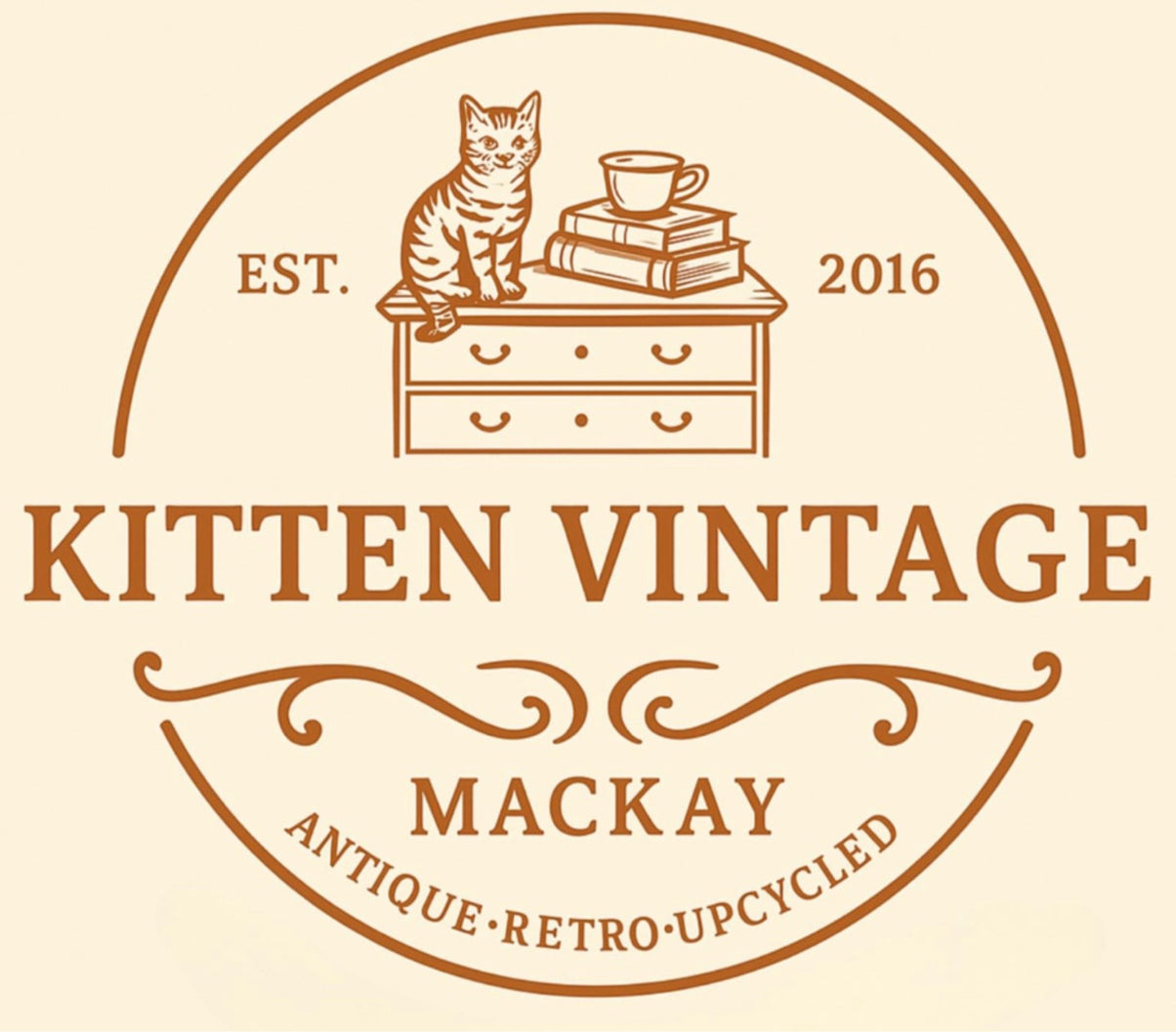 Kitten Vintage 