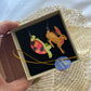 Erstwilder “ Lesson Learned ” Drop Earrings – Pete Cromer Fairy Tales Collection (2026)