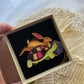 Erstwilder “Lesson Learned ” Brooch – Pete Cromer Fairy Tales Collection (2026)
