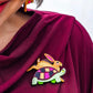 Erstwilder “Lesson Learned ” Brooch – Pete Cromer Fairy Tales Collection (2026)