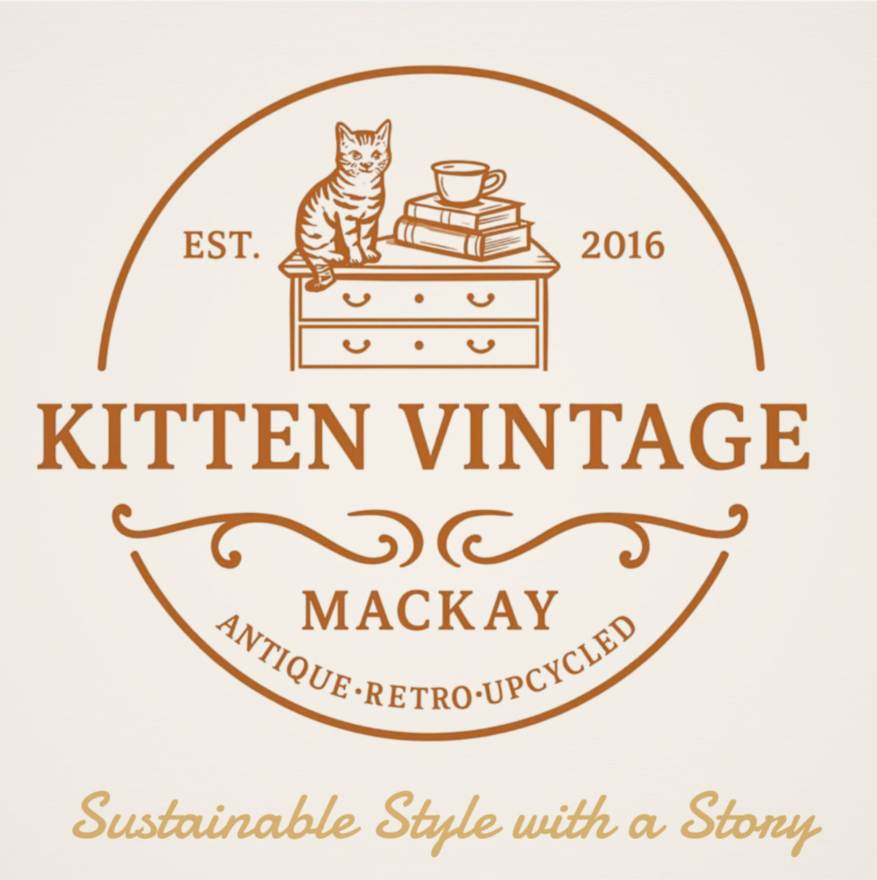 Kitten Vintage 