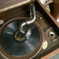 Vintage 145 Bijou Grand HMV Timber Gramophone