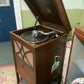 Vintage 145 Bijou Grand HMV Timber Gramophone