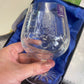 Pair of Edinburgh Crystal “Robert Burns” Brandy Glasses – Classical Series (Boxed))