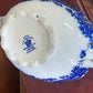 Antique Wedgwood & Co Semi-Porcelain ‘Atalanta’ Large Platter and Bowl