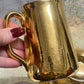 Royal Worcester Gilded Tea Set- Teapot, Creamer & Sugar Bowl – c.1930s–1950s