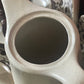 Kelston Ceramics “Nova” D.645 – 1970s Brown & Cream Stoneware Teaset for Six – Made in New Zealand