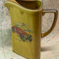 Vintage Wade Ware Motoring Jug – Bentley & Alfa Romeo