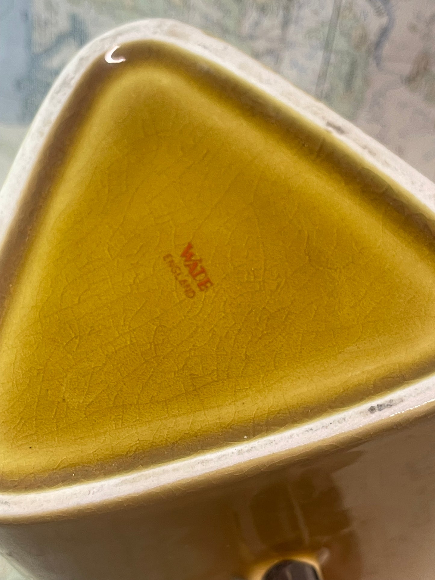 Vintage Wade Ware Motoring Jug – Bentley & Alfa Romeo