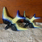Pair of Ceramic Swallows , Japan — c.1950s