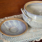 Australian Studio Pottery Casserole with Bowl Lid – 1970s Stoneware