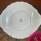 Vintage 1940s ROYAL ALBERT Bone China CHELSEA BIRDHandled Cake Plate
