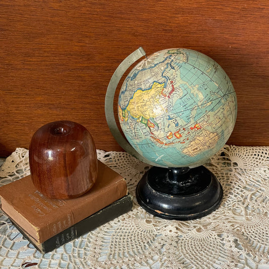 Small Japanese Paper Globe – c.1950