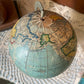 Small Japanese Paper Globe – c.1950