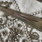 Boxed Set of Six EPNS Dessert Spoons — England