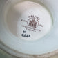 Vintage Maling Ware Two-Handled Serving Bowl – England