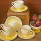 1930s Brentleigh Ware  children’s Teacups or espresso set