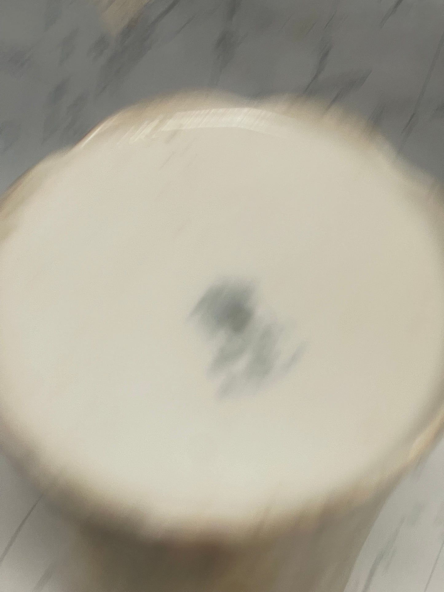 English Pastoral Ceramic Jug – c. 1900–1920