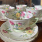 Royal Doulton Moss Rose Trio | 1946 Bone China