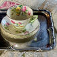 Royal Doulton Moss Rose Trio | 1946 Bone China