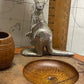 Vintage Australian Kangaroo Desk Tidy / Ashtray – c. mid-20th century