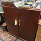 Art Deco Style Cedar Cabinet