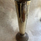 HALAH Ware Art Nouveau Brass Vase c.1910