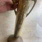 HALAH Ware Art Nouveau Brass Vase c.1910