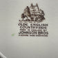 Johnson Bros Olde English Countryside Plates – Set of 7