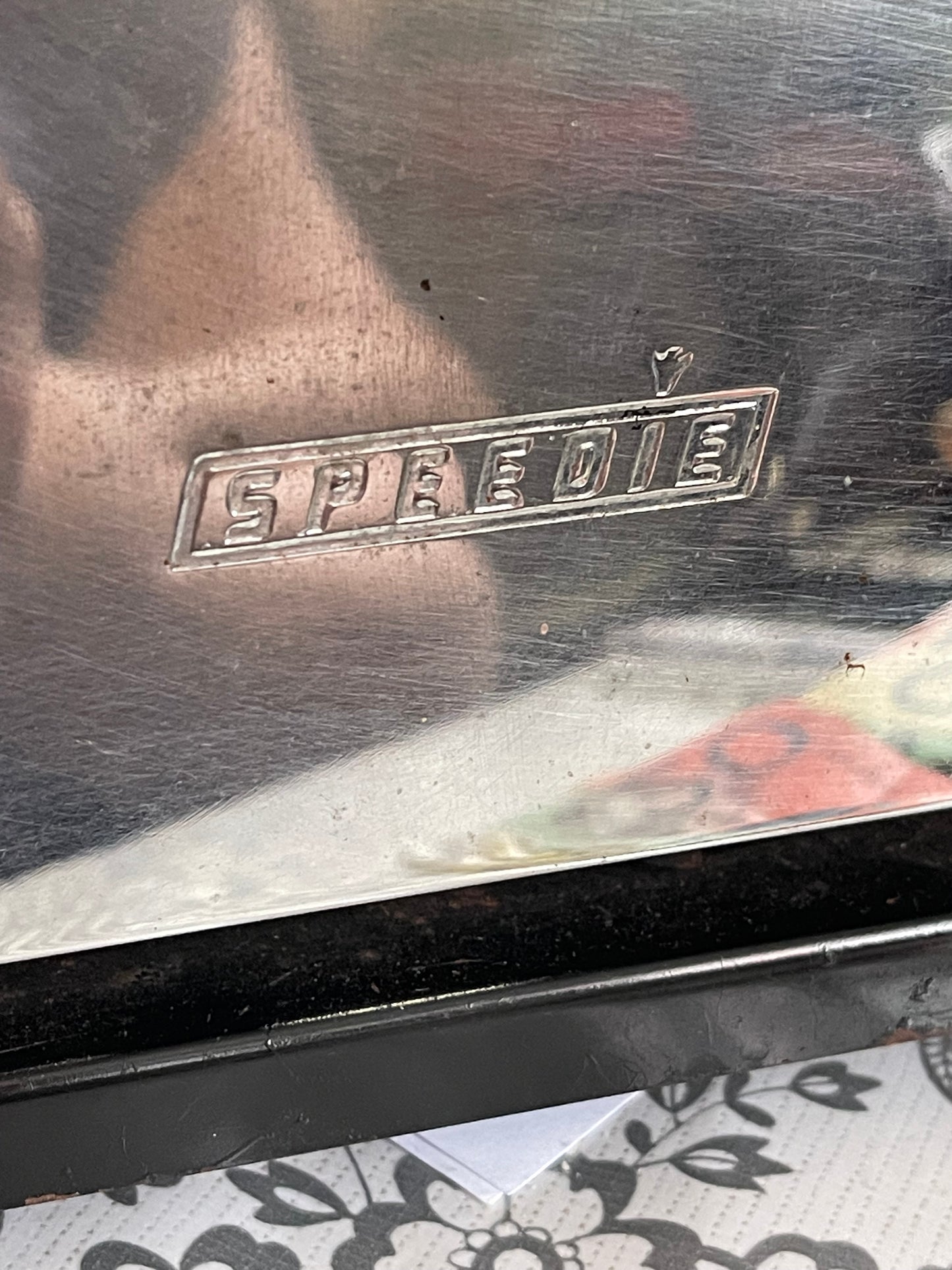 Vintage Speedie Toaster — Made in Australia
