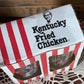 Vintage KFC “Banjo Band” Glass Set (Boxed Pair)