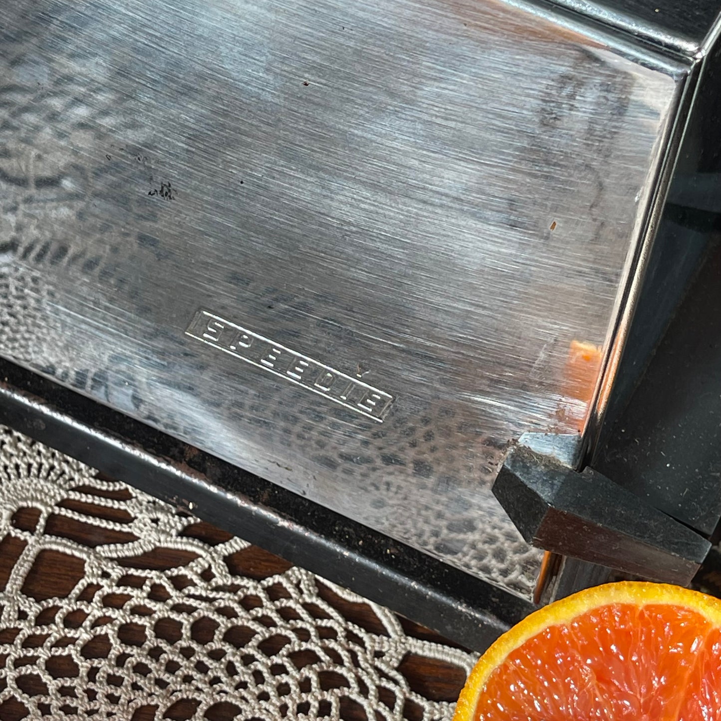 Vintage Speedie Toaster — Made in Australia