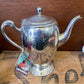 Vintage 1950s Australian Renown silver plate teapot or coffee pot