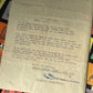 1950s “Newnes Home Management” Two-Volume Set (with Original 1958 Letter)