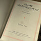 1950s “Newnes Home Management” Two-Volume Set (with Original 1958 Letter)