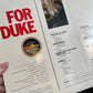 For Duke — Bill Berry and His Ellington All-Stars (1978, M&K RealTime Records)