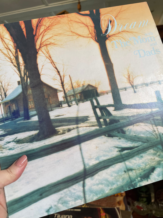 Dream with The Mom & Dads — Vintage Vinyl (GNP Crescendo)