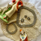 Vintage 1950s Rhinestone Jewellery Set (Parure)