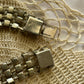 Vintage 1950s Rhinestone Jewellery Set (Parure)