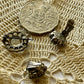 Vintage 1950s Rhinestone Jewellery Set (Parure)