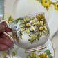 Royal Albert Daisy trio from the Flower of the Month series, April No. 4