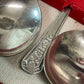 Walker & Hall “Silveride” Silver Plate Spoon Set in Presentation Box (c.1920s)
