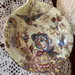 Vintage Maling Lustre Ware Pedestal Fruit Bowl with Twin Handles – Newcastle England