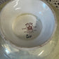 Vintage Maling Lustre Ware Pedestal Fruit Bowl with Twin Handles – Newcastle England
