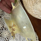 Vintage Maling Lustre Ware Pedestal Fruit Bowl with Twin Handles – Newcastle England