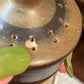 Vintage Denby Arabesque Salt & Pepper Shakers – Gill Pemberton – Made in England