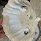 Vintage Crown Ducal Berry & Salad Drainer Bowl with Underplate – Pink Roses – Made in England