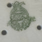 Vintage Crown Ducal Berry & Salad Drainer Bowl with Underplate – Pink Roses – Made in England